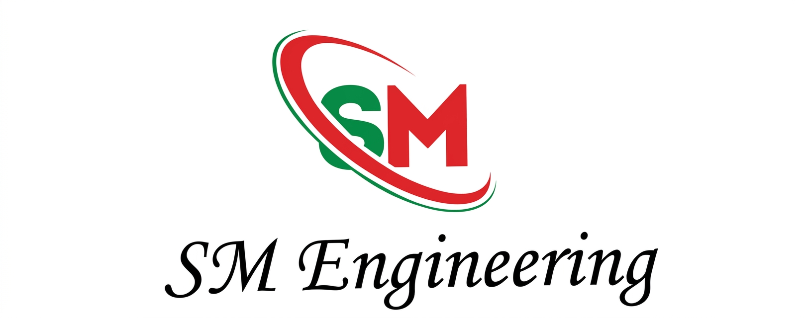 SM Engineering Logo